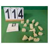 Chinese Legend Art Miniatures