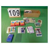 McDonalds Playing Cards - Baseball Cards -