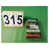 6 Thrilling Stories For Mine Crafters (New)