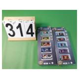 2 Furious Road Trip Cars