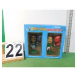 Headliners Mark McGwire & Ken Griffey Jr