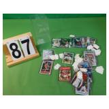 Assorted Sports Cards