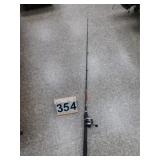 Rhino RodW/ Zebco 33 Reel