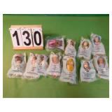 McDonalds Madam Alexander Dolls