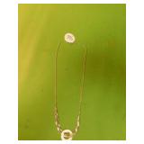 Sterling Silver Necklace 925