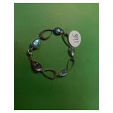 Sterling Silver Bracelet 925 SMJ