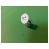 Turquoise Ring Size 6