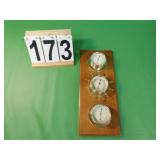 Weather Station1" X 6.5"