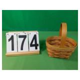 Longaberger Basket 1998