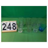 Assorted Glasses