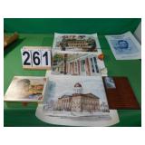 Lincoln Items Includes Pictures Lincoln