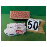 Vans Kids Slip on Shoe Size 2