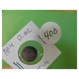 1804 Dime
