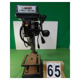 5 Speed Bench Drill Press Central Machinery works