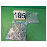 Glass Marbles - Glass Flower Pot Beads