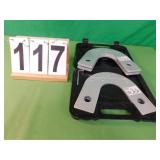 Static Hinge For Gorilla Ladder