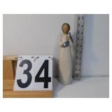 Willow Tree Hero 9" Tall