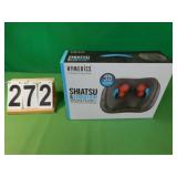 Home Medics Shiatsu Vibration (New)
