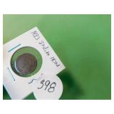 1893 Indian Head Cent