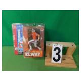 NFL John Elway 1983-1998 Figure