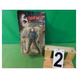 Friday 13th Jason Figure