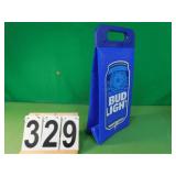Foam Bud Light Bag