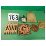 Trivets - Cutting Board
