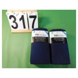 Twin Size Sheets Fitted - Flat