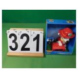 Paw Patrol Marshall Alarm Clock