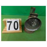 Oxweld Rail Road Lamp