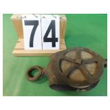 Vintage Pulley