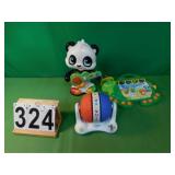 Leap Frog Bear - Leap Frog Discovery Ball -