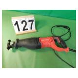 Craftsman Reciprocating Saw (Works)