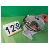 Tool Shop 7 1/4" Miter Saw (Works)