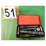 K-Mart Socket Set