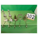 5 Heavy Holiday Stocking Holders