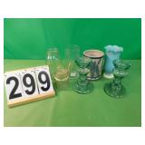 Vases - Candle Holders