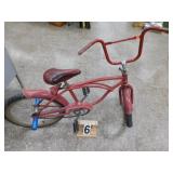 Schwinn Boys Bike 25" To Seat