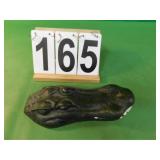 Alligator Head W/ Golf Ball