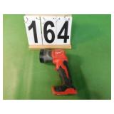 Miwaukee Flash Light No Battery