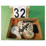 Scales - Illinois Pins