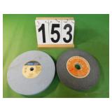 Norton 3X Grinding Wheel 8" - Carborundum-