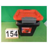 Craftsman Bucket W/ Lid 5 Gal.