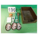 Mini PH tester-3 Mini Pepsi Trays-Fish Scale