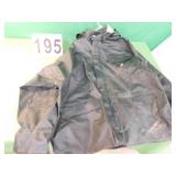 Carhart Rain Coat Size XL