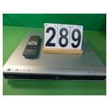 Toshiba 5 Disc CD Player W/ Remote (Powers Up)