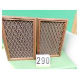 Set Of Pioneer Speakers Model # CS-99A (25" T X -