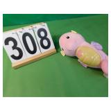 Fisher Price Glow Worm (Works)