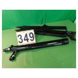 Tasco Telescope with Stand (Stand Needs Bolt)