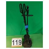 Set Of Fire Place Tools